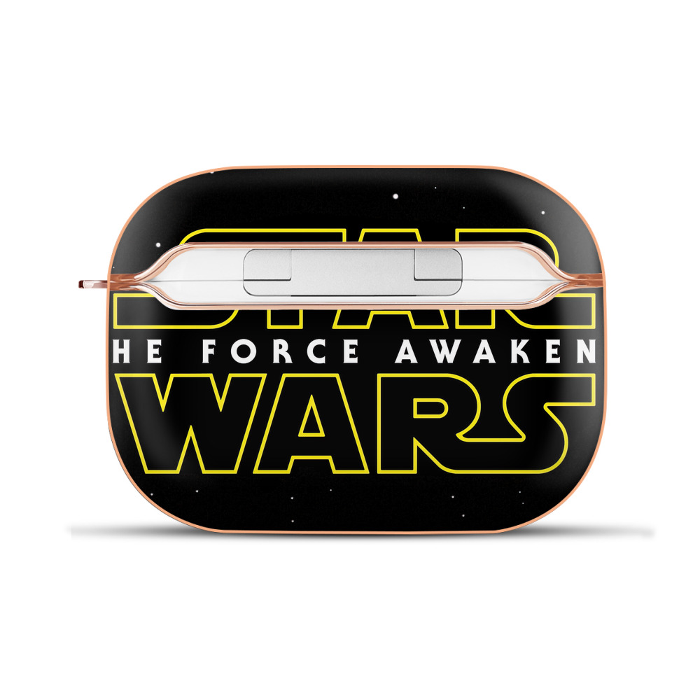 （画像用） スター・ウォーズ Star Wars 【AirPods Pro用】ハードシェル保護ケース｜耐衝撃・防指紋・カラビナ付き商品仕様