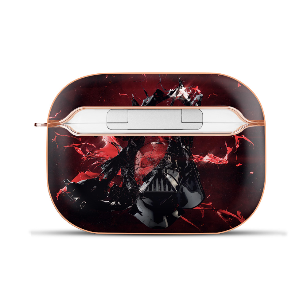 （画像用） スター・ウォーズ Star Wars 【AirPods Pro用】ハードシェル保護ケース｜耐衝撃・防指紋・カラビナ付き商品仕様