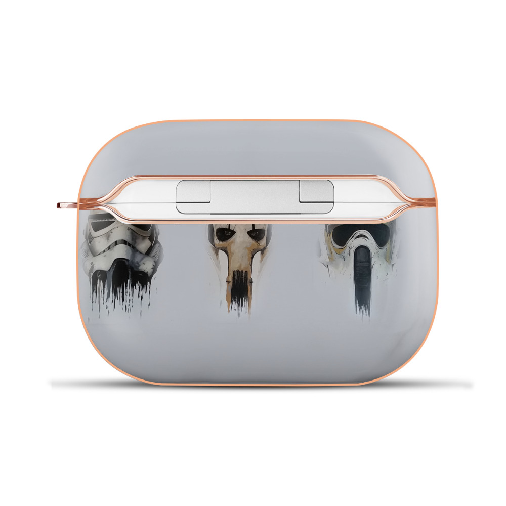 （画像用） スター・ウォーズ Star Wars 【AirPods Pro用】ハードシェル保護ケース｜耐衝撃・防指紋・カラビナ付き商品仕様
