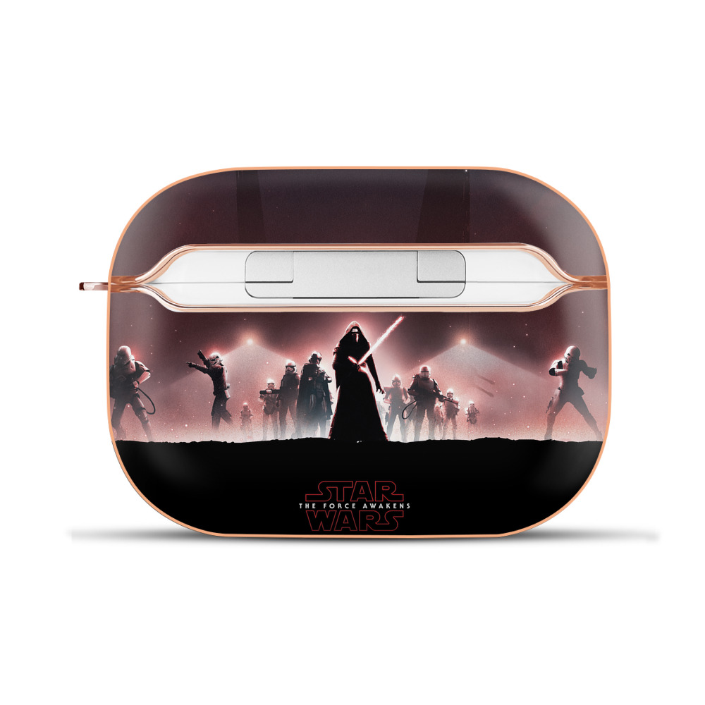（画像用） スター・ウォーズ Star Wars 【AirPods Pro用】ハードシェル保護ケース｜耐衝撃・防指紋・カラビナ付き商品仕様