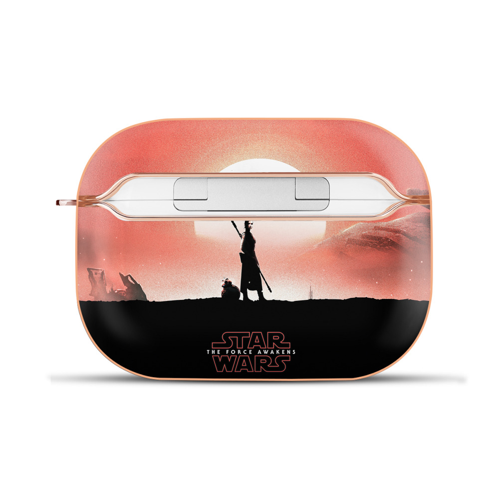 （画像用） スター・ウォーズ Star Wars 【AirPods Pro用】ハードシェル保護ケース｜耐衝撃・防指紋・カラビナ付き商品仕様