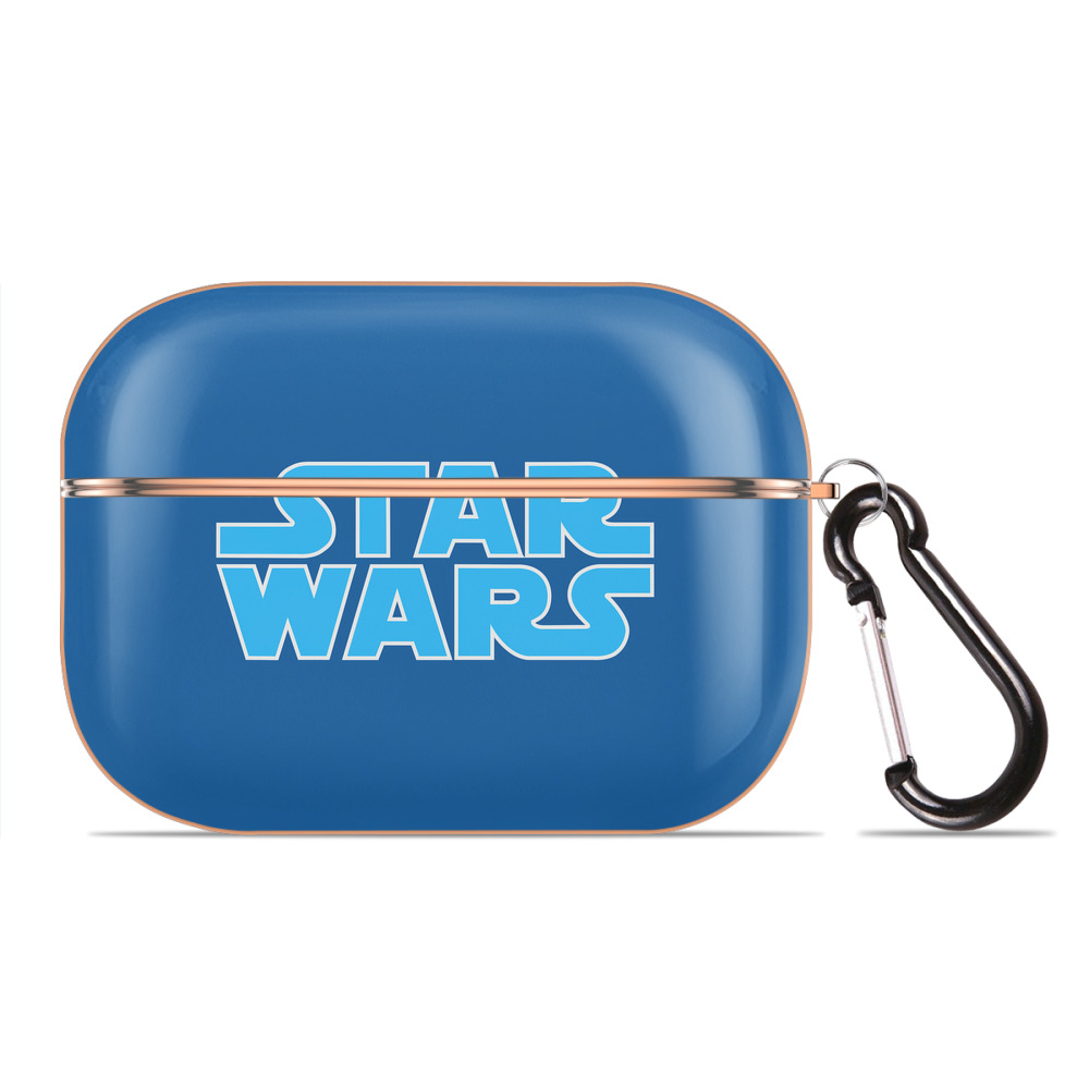（画像用） スター・ウォーズ Star Wars 【AirPods Pro用】ハードシェル保護ケース｜耐衝撃・防指紋・カラビナ付き商品仕様