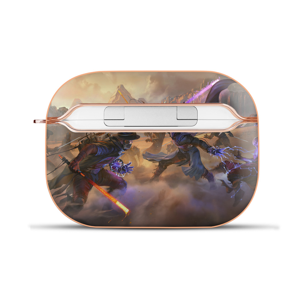 （画像用） スター・ウォーズ Star Wars 【AirPods Pro用】ハードシェル保護ケース｜耐衝撃・防指紋・カラビナ付き商品仕様