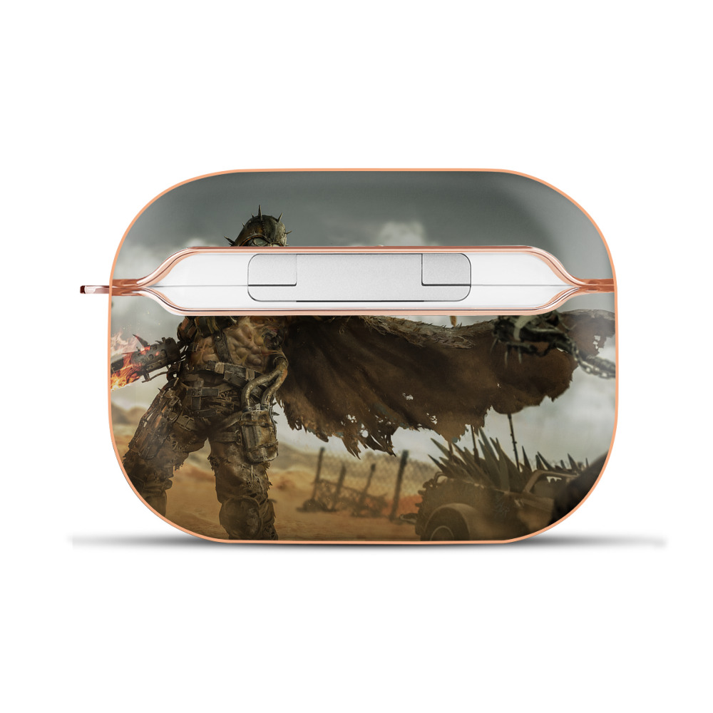 （画像用） スター・ウォーズ Star Wars 【AirPods Pro用】ハードシェル保護ケース｜耐衝撃・防指紋・カラビナ付き商品仕様
