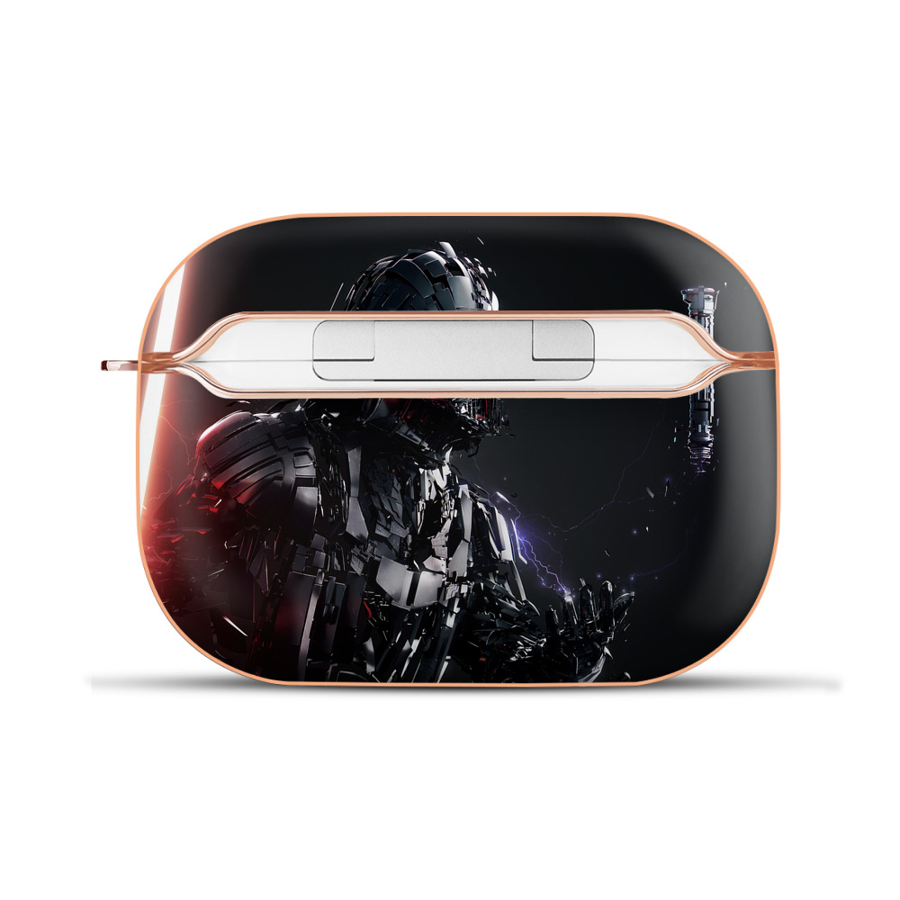 （画像用） スター・ウォーズ Star Wars 【AirPods Pro用】ハードシェル保護ケース｜耐衝撃・防指紋・カラビナ付き商品仕様