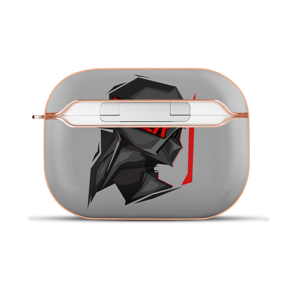 （画像用） スター・ウォーズ Star Wars 【AirPods Pro用】ハードシェル保護ケース｜耐衝撃・防指紋・カラビナ付き商品仕様