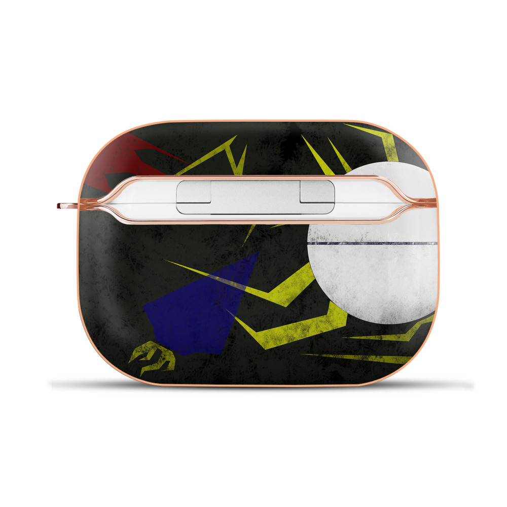 （画像用） スター・ウォーズ Star Wars 【AirPods Pro用】ハードシェル保護ケース｜耐衝撃・防指紋・カラビナ付き商品仕様