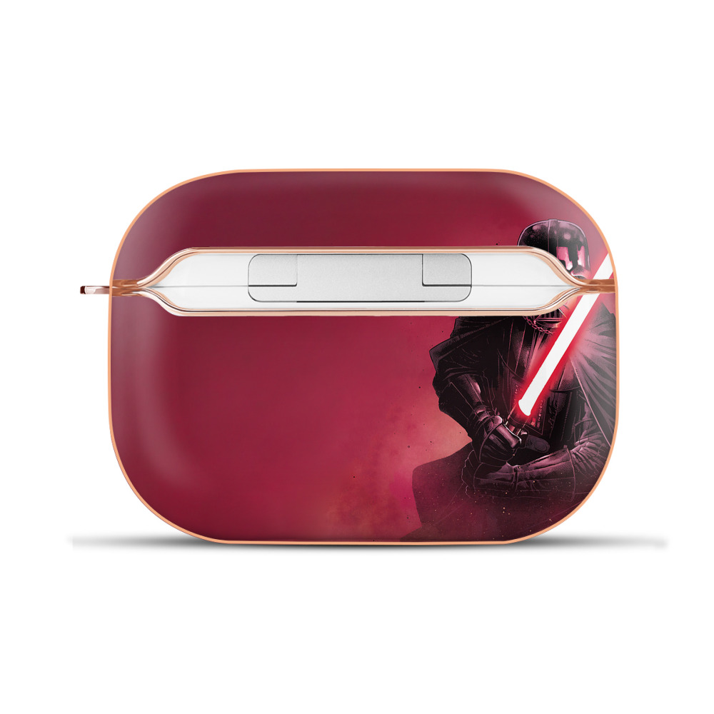 （画像用） スター・ウォーズ Star Wars 【AirPods Pro用】ハードシェル保護ケース｜耐衝撃・防指紋・カラビナ付き商品仕様