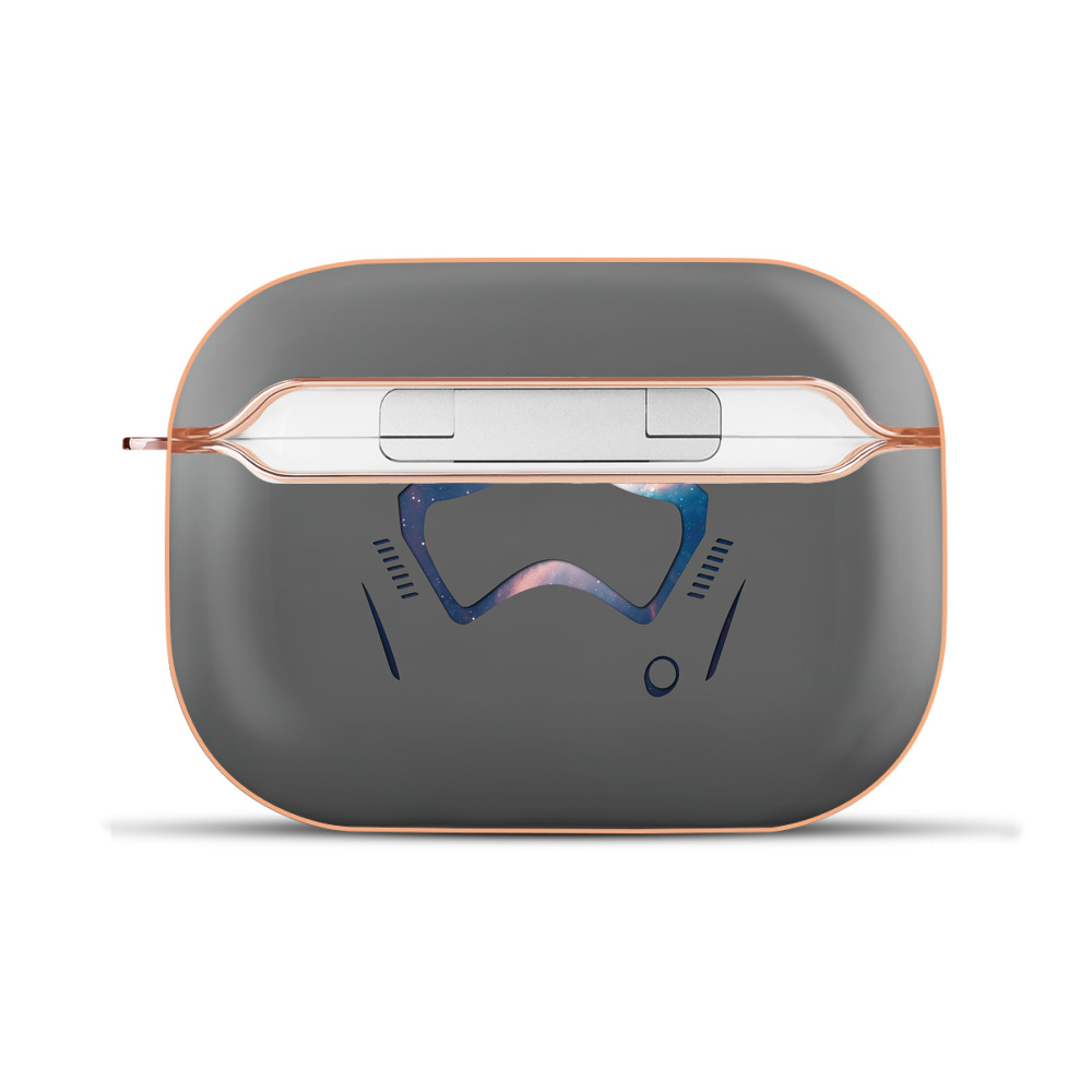 （画像用） スター・ウォーズ Star Wars 【AirPods Pro用】ハードシェル保護ケース｜耐衝撃・防指紋・カラビナ付き商品仕様