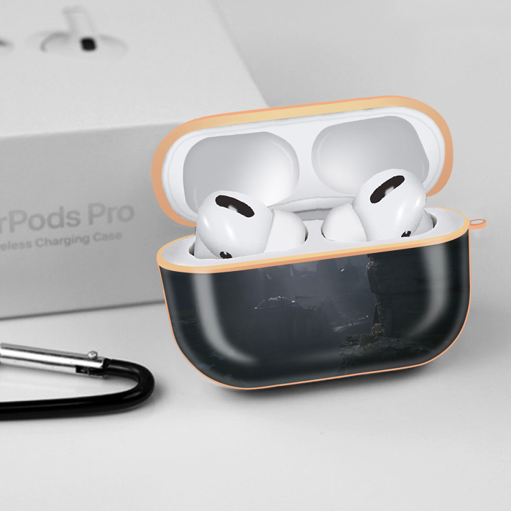 スター・ウォーズ Star Wars 【AirPods Pro用】ハードシェル保護ケース｜耐衝撃・防指紋・カラビナ付き商品仕様