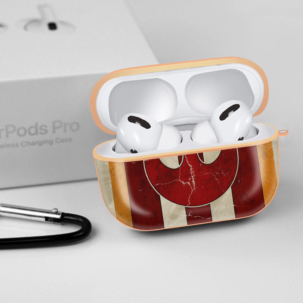 スター・ウォーズ Star Wars 【AirPods Pro用】ハードシェル保護ケース｜耐衝撃・防指紋・カラビナ付き商品仕様