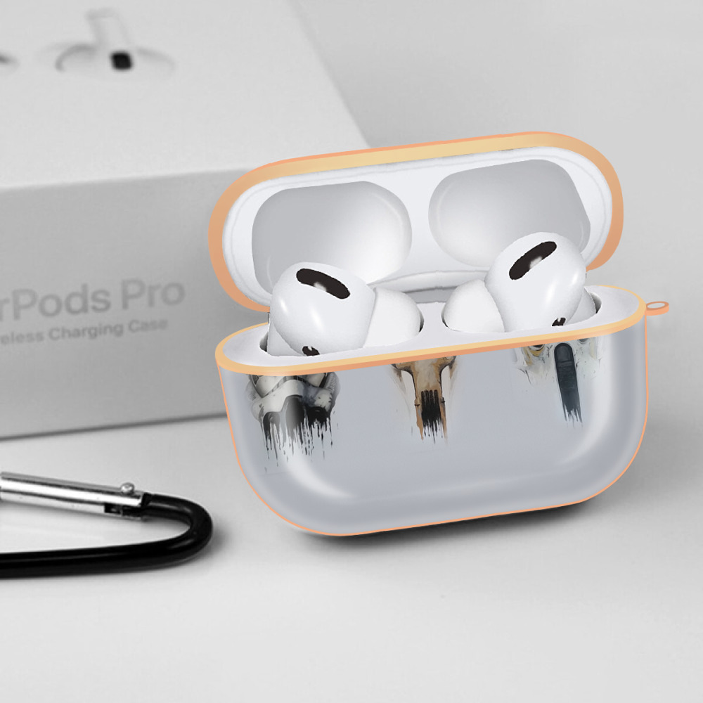 スター・ウォーズ Star Wars 【AirPods Pro用】ハードシェル保護ケース｜耐衝撃・防指紋・カラビナ付き商品仕様