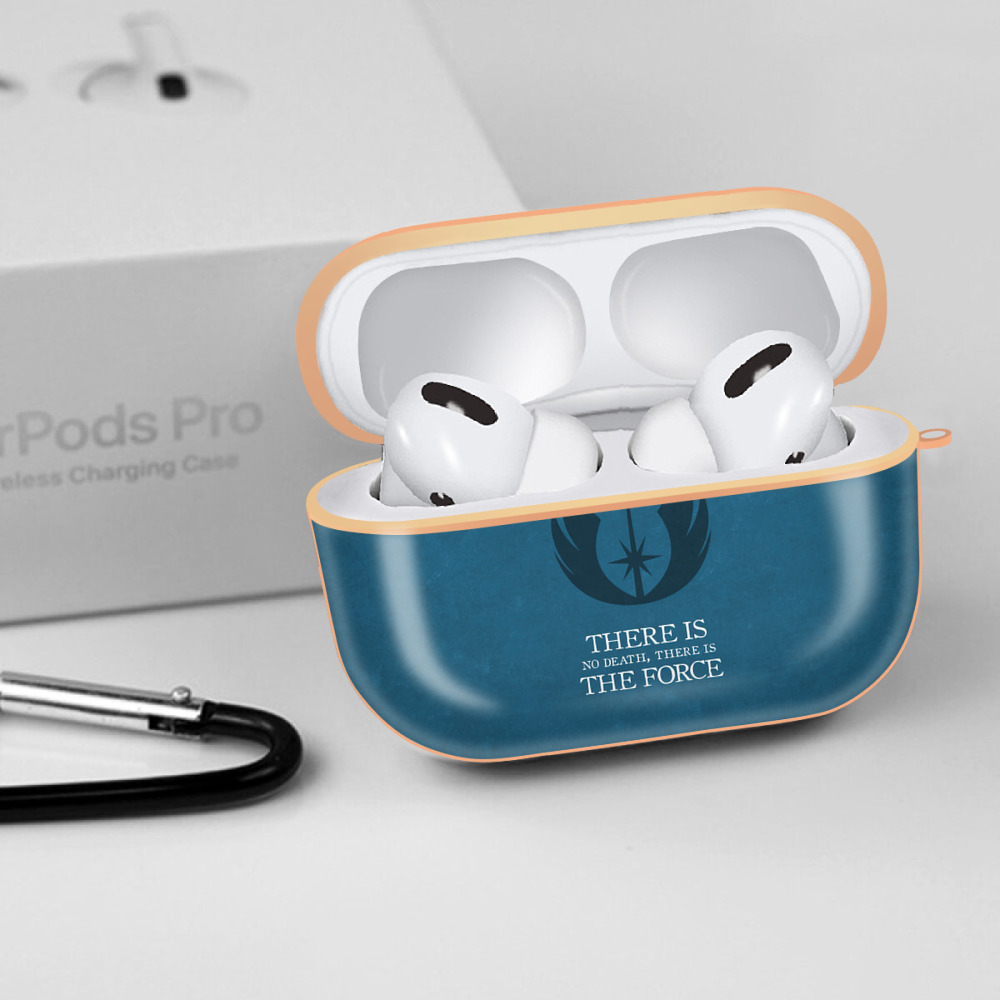 スター・ウォーズ Star Wars 【AirPods Pro用】ハードシェル保護ケース｜耐衝撃・防指紋・カラビナ付き商品仕様