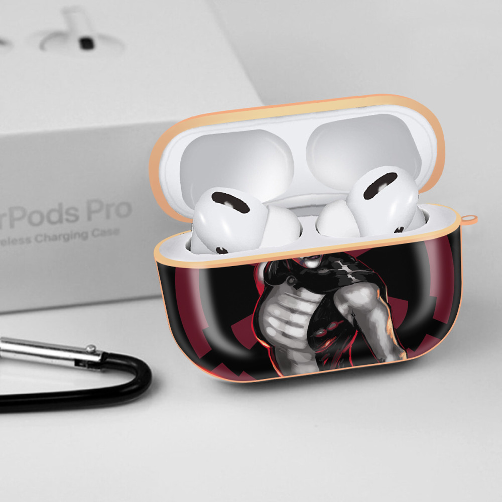 スター・ウォーズ Star Wars 【AirPods Pro用】ハードシェル保護ケース｜耐衝撃・防指紋・カラビナ付き商品仕様