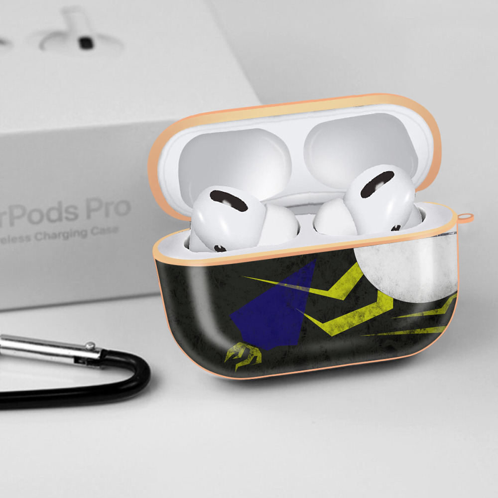 スター・ウォーズ Star Wars 【AirPods Pro用】ハードシェル保護ケース｜耐衝撃・防指紋・カラビナ付き商品仕様