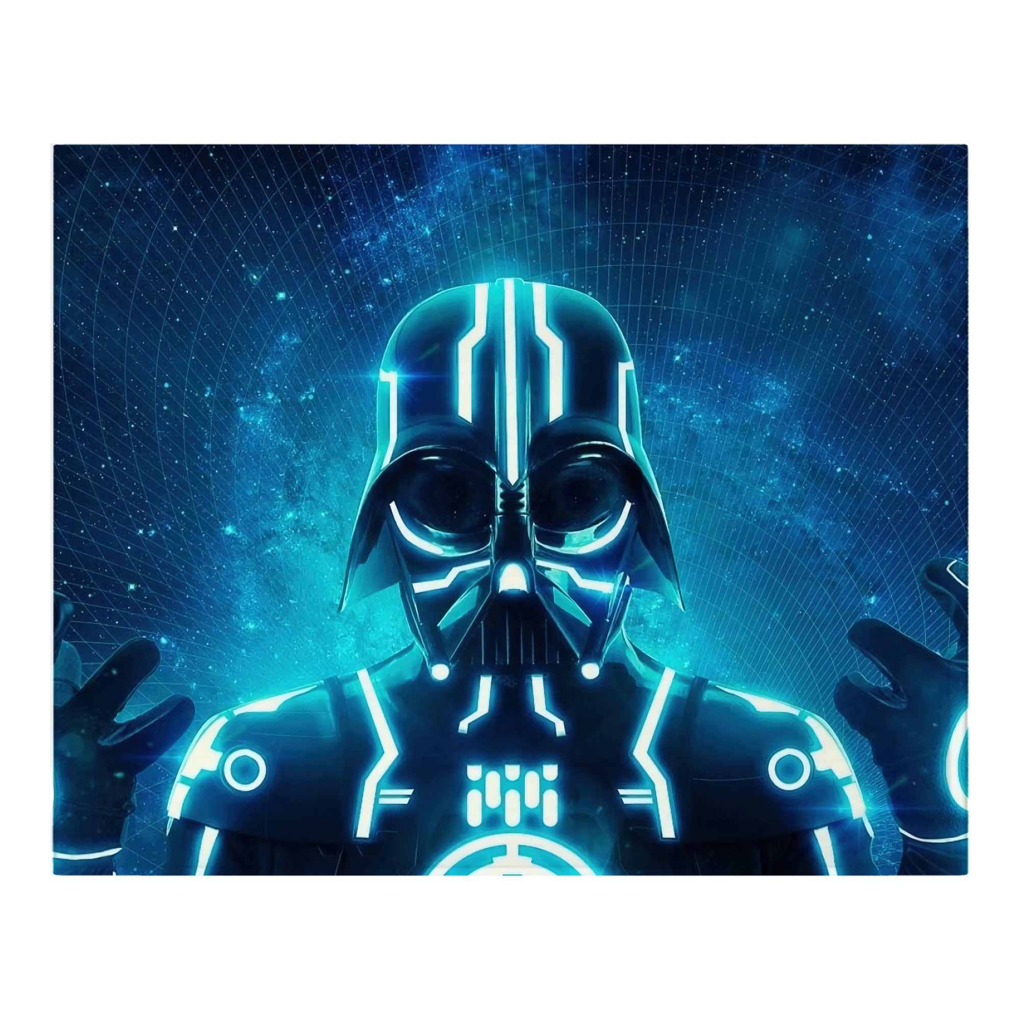 （画像用） スター・ウォーズ Star Wars フランネルブランケット・多サイズ対応（横型）