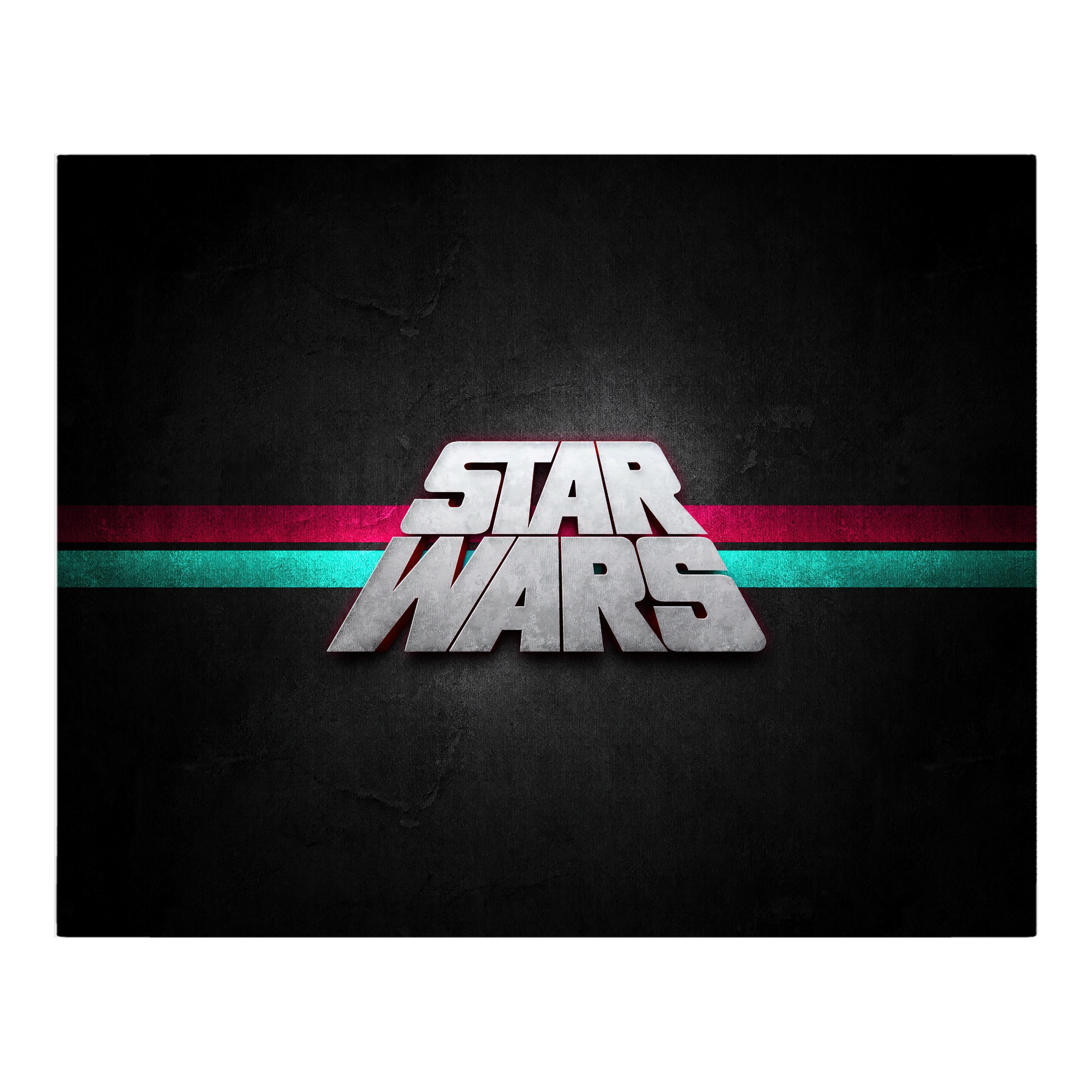 （画像用） スター・ウォーズ Star Wars フランネルブランケット・多サイズ対応（横型）