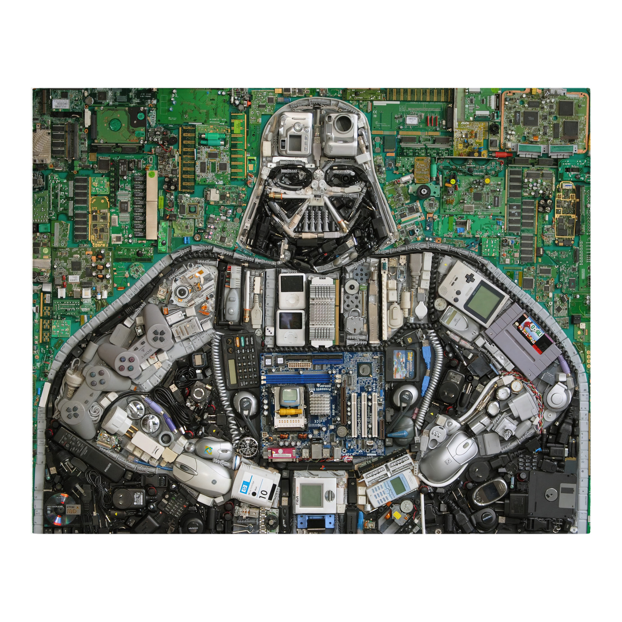 （画像用） スター・ウォーズ Star Wars フランネルブランケット・多サイズ対応（横型）