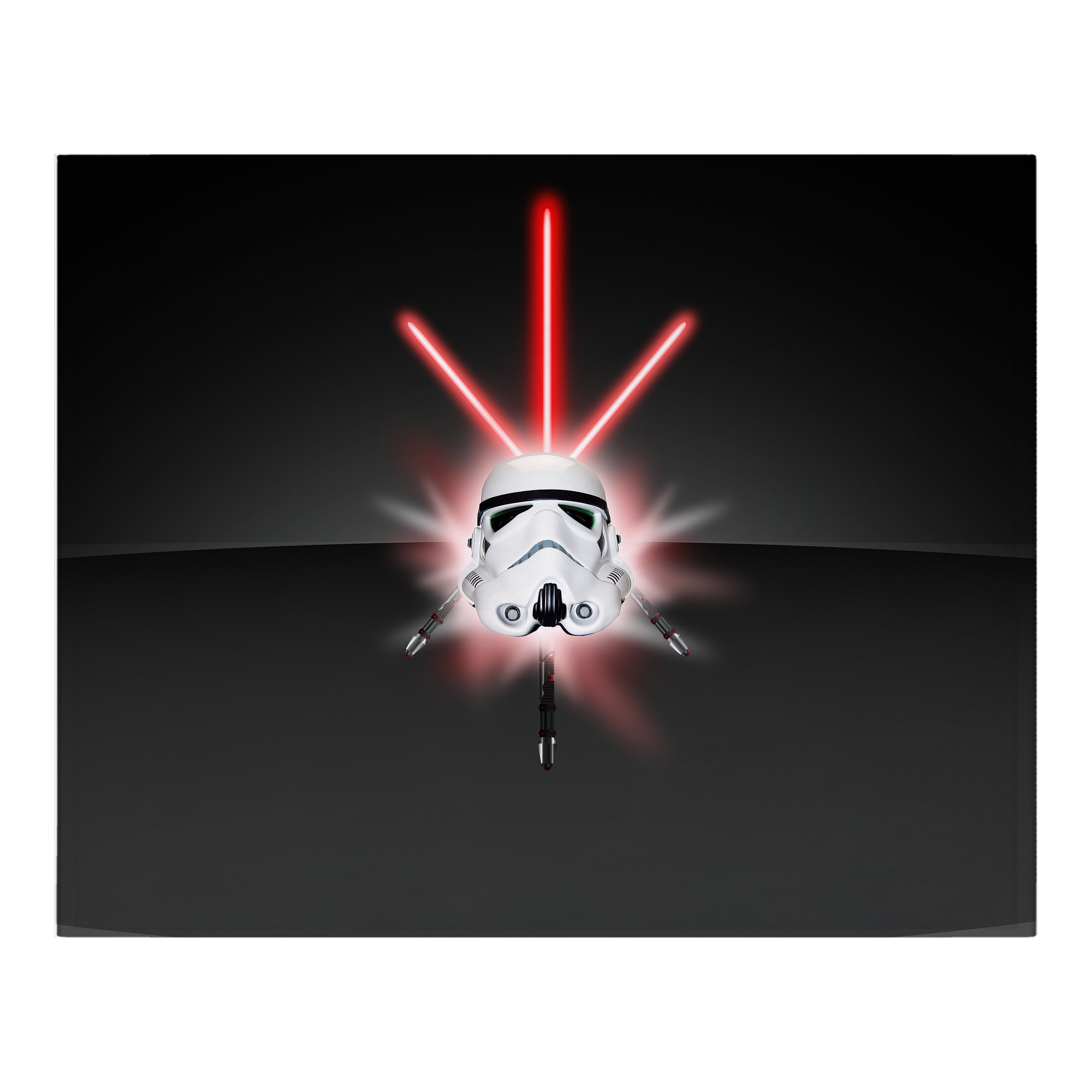 （画像用） スター・ウォーズ Star Wars フランネルブランケット・多サイズ対応（横型）