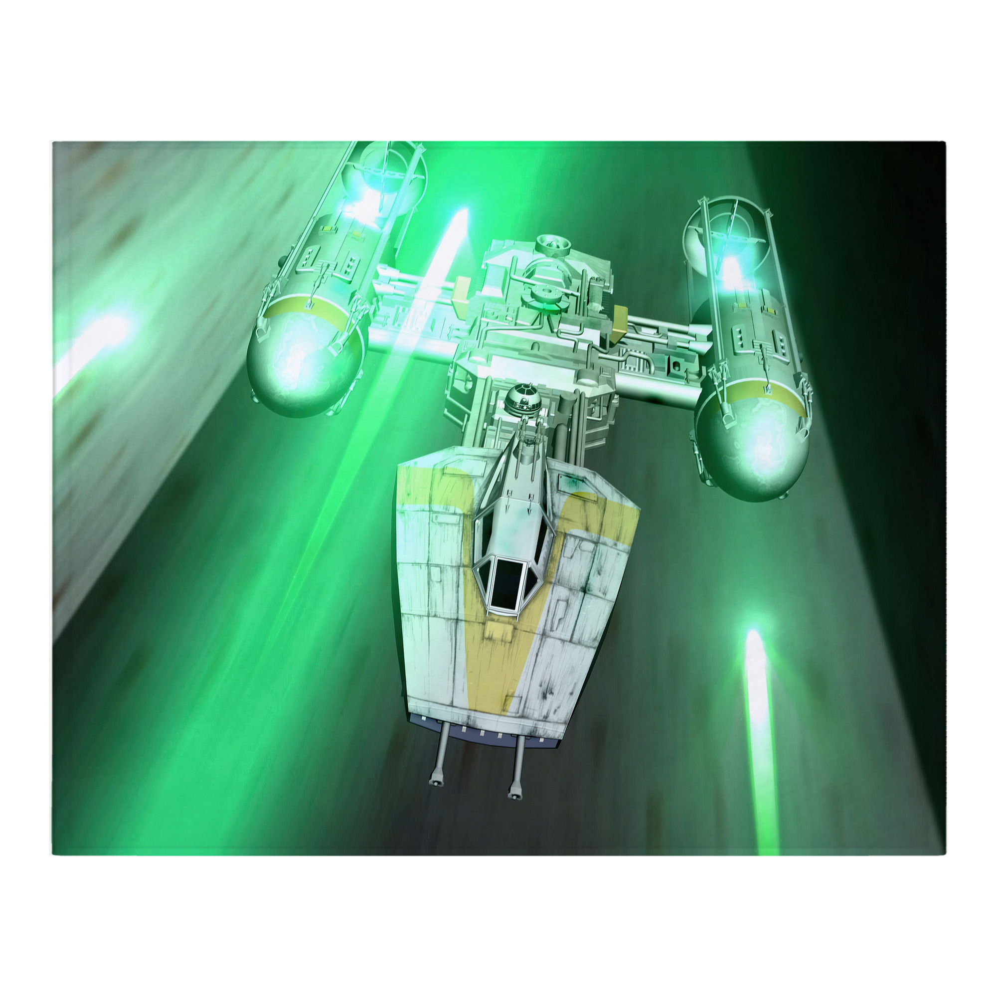（画像用） スター・ウォーズ Star Wars フランネルブランケット・多サイズ対応（横型）