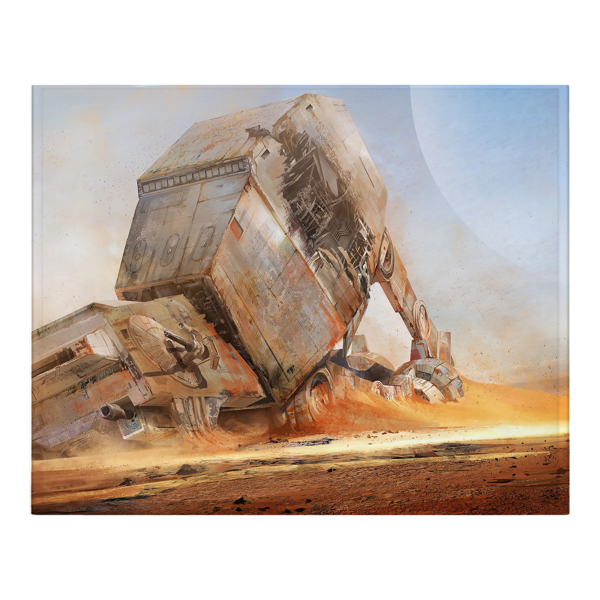 （画像用） スター・ウォーズ Star Wars フランネルブランケット・多サイズ対応（横型）