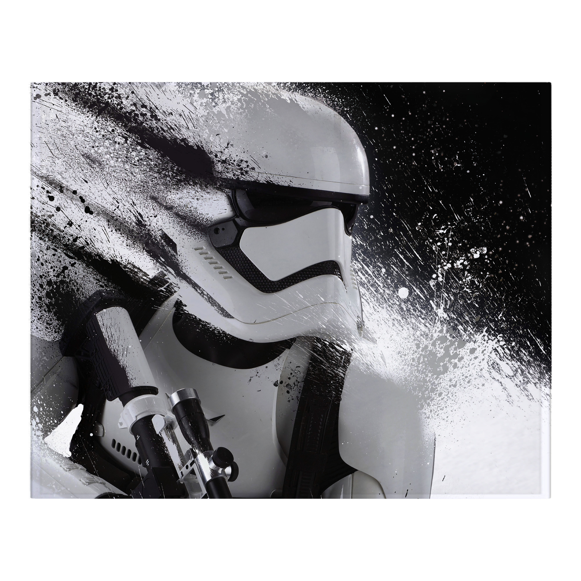 （画像用） スター・ウォーズ Star Wars フランネルブランケット・多サイズ対応（横型）