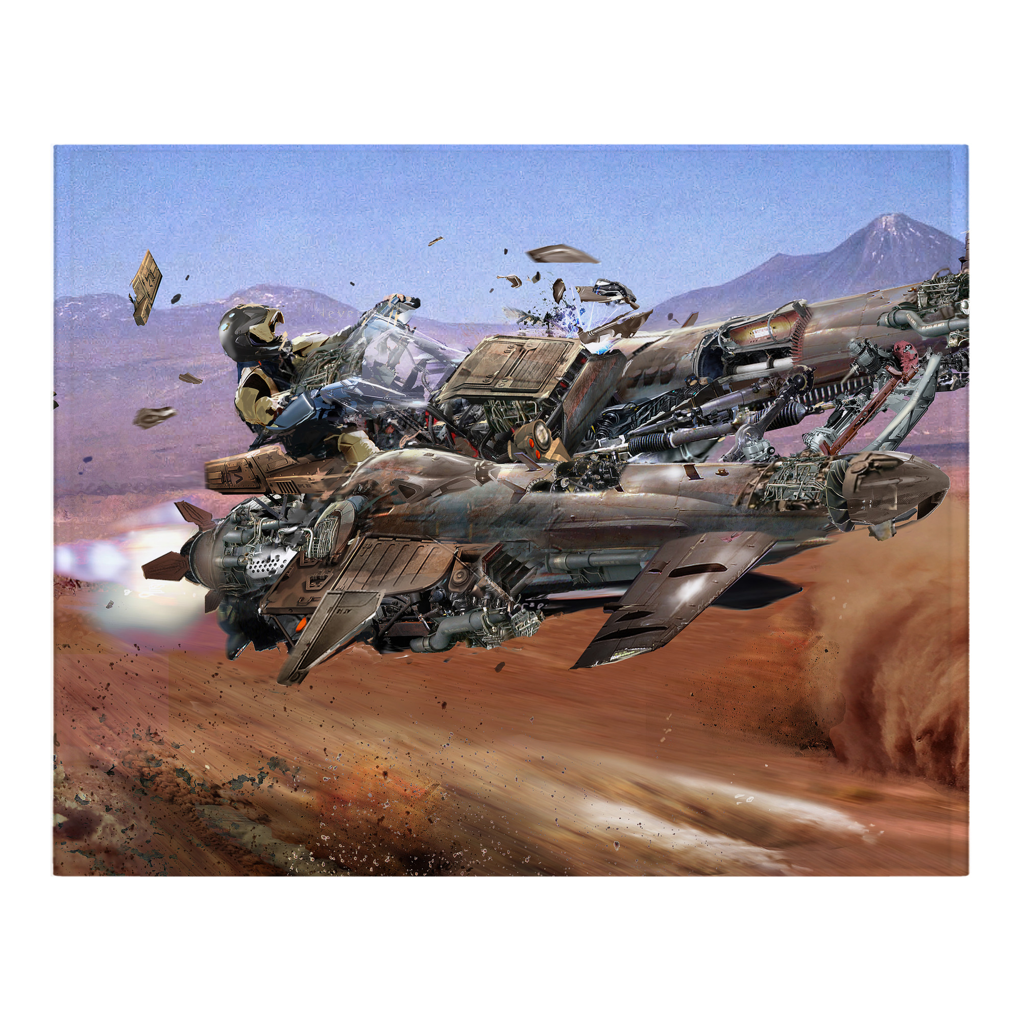 （画像用） スター・ウォーズ Star Wars フランネルブランケット・多サイズ対応（横型）