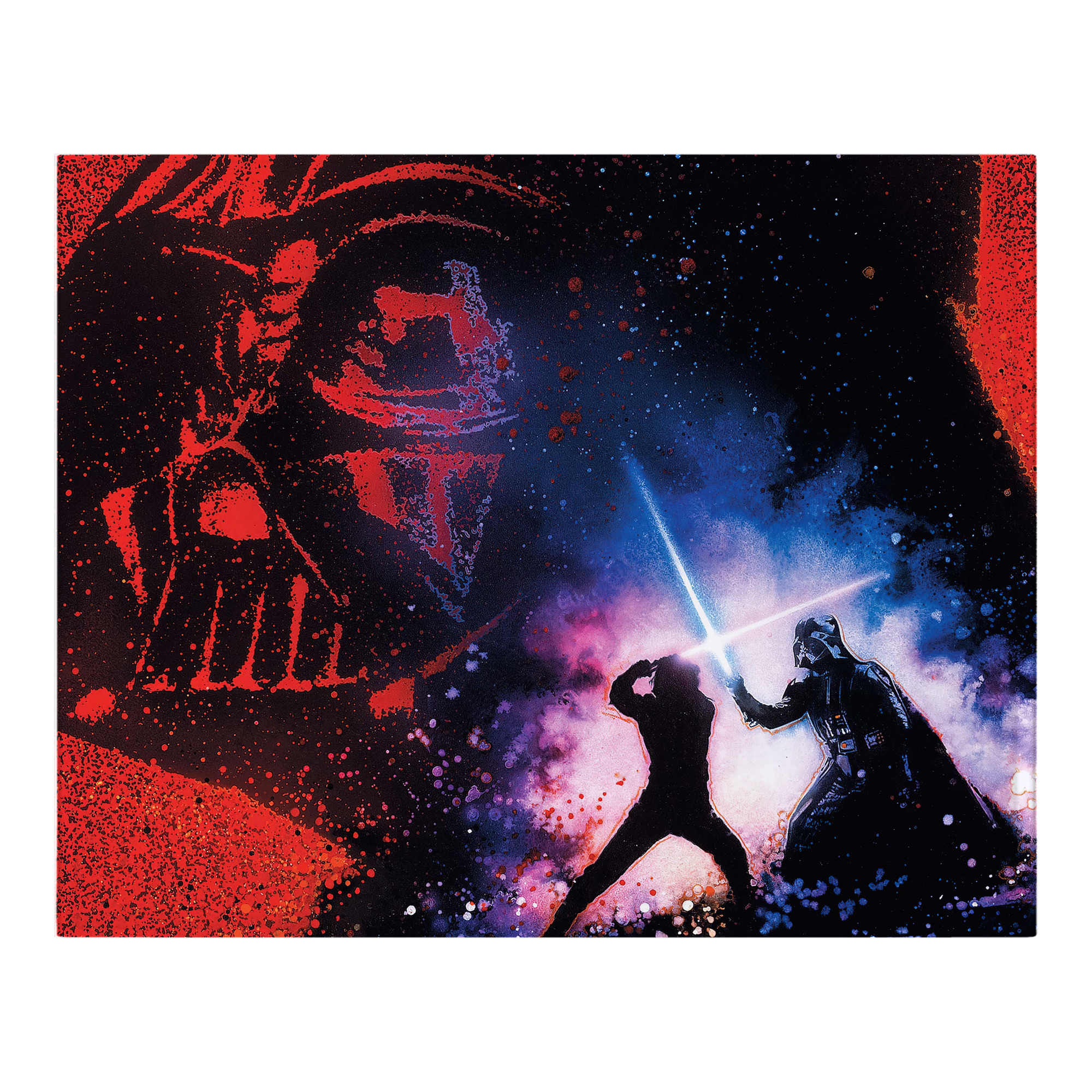 （画像用） スター・ウォーズ Star Wars フランネルブランケット・多サイズ対応（横型）