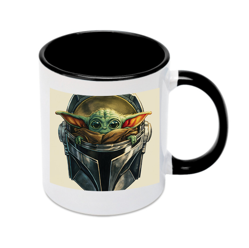（画像用） スター・ウォーズ Star Wars カラーマグカップ