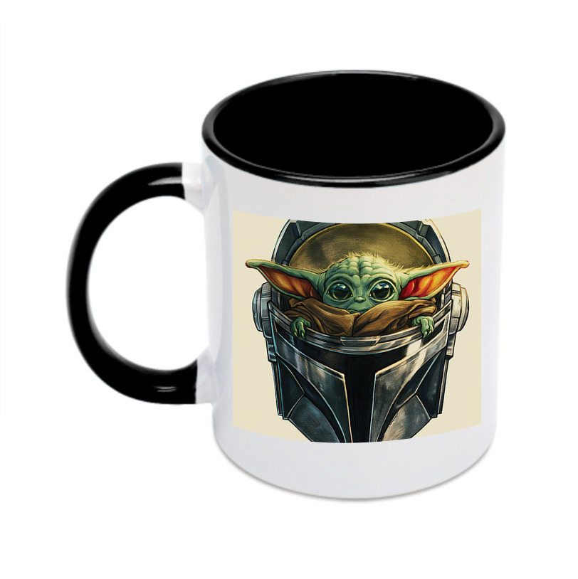 （画像用） スター・ウォーズ Star Wars カラーマグカップ