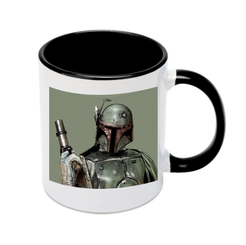 （画像用） スター・ウォーズ Star Wars カラーマグカップ