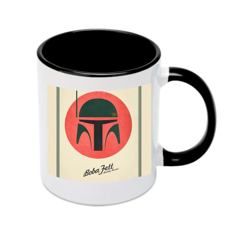 （画像用） スター・ウォーズ Star Wars カラーマグカップ