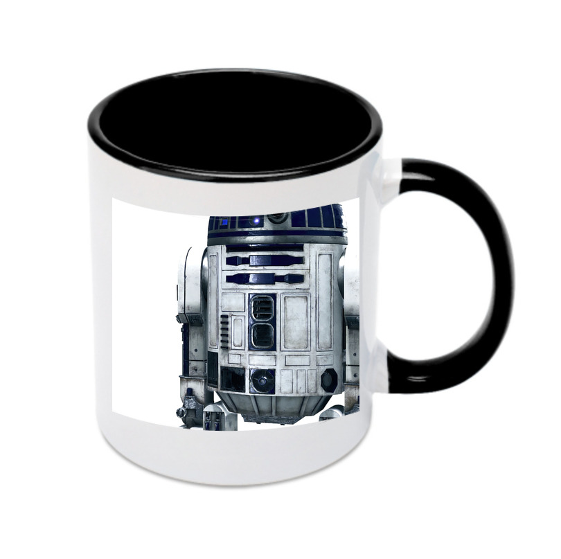 （画像用） スター・ウォーズ Star Wars カラーマグカップ