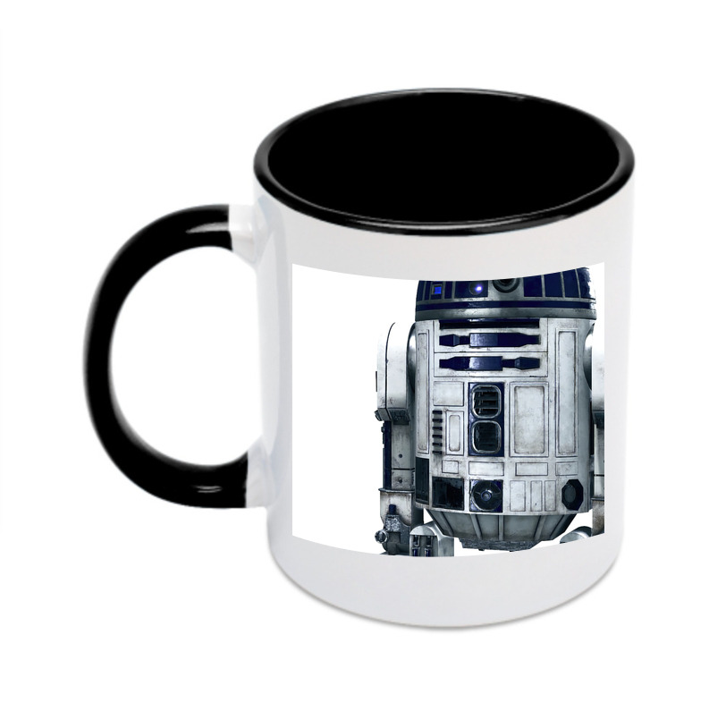 （画像用） スター・ウォーズ Star Wars カラーマグカップ