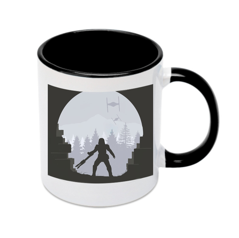 （画像用） スター・ウォーズ Star Wars カラーマグカップ