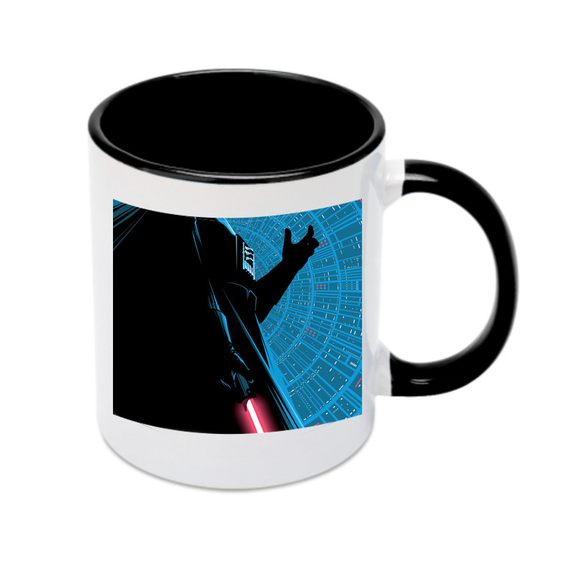 （画像用） スター・ウォーズ Star Wars カラーマグカップ
