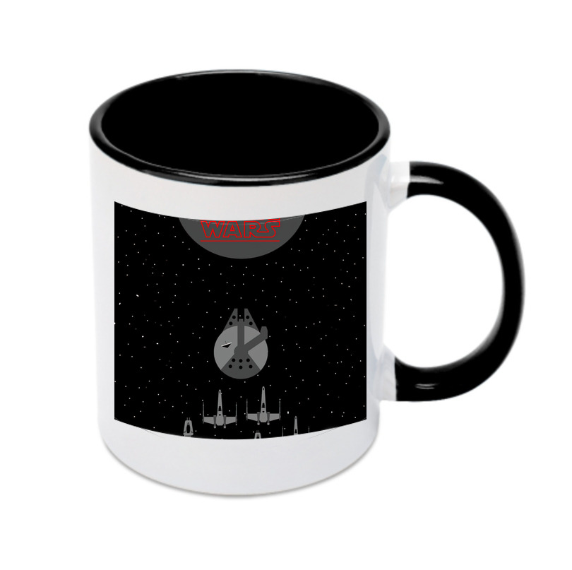 （画像用） スター・ウォーズ Star Wars カラーマグカップ