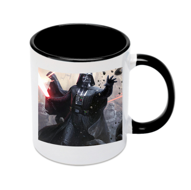 （画像用） スター・ウォーズ Star Wars カラーマグカップ