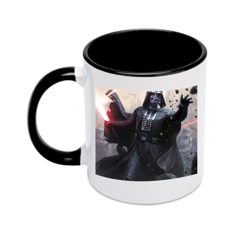 （画像用） スター・ウォーズ Star Wars カラーマグカップ