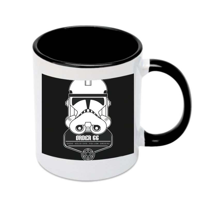 （画像用） スター・ウォーズ Star Wars カラーマグカップ