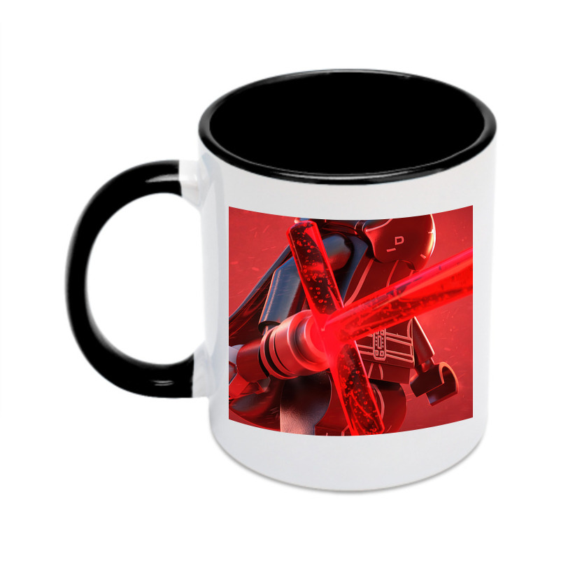 （画像用） スター・ウォーズ Star Wars カラーマグカップ