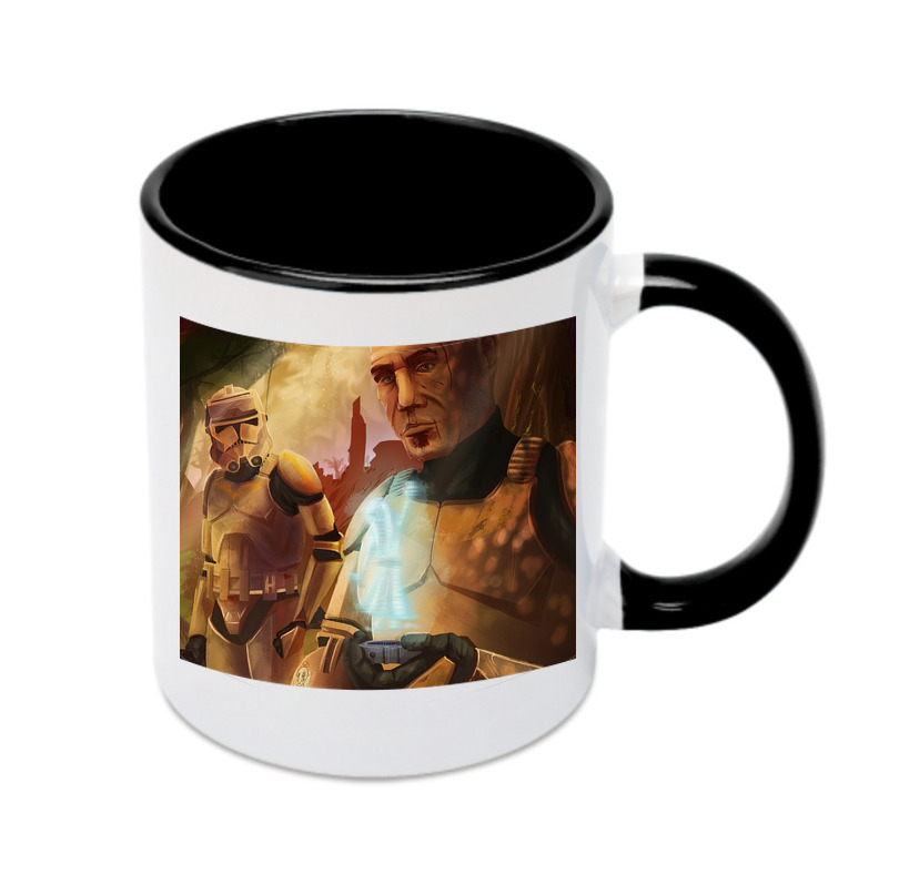 （画像用） スター・ウォーズ Star Wars カラーマグカップ