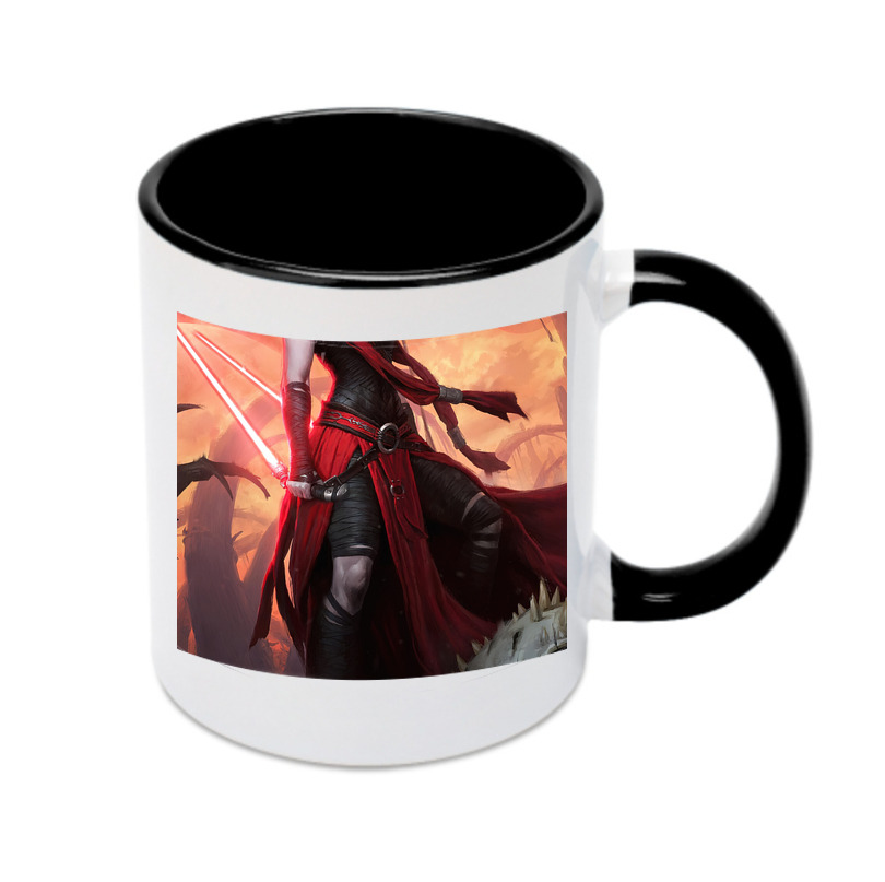 （画像用） スター・ウォーズ Star Wars カラーマグカップ