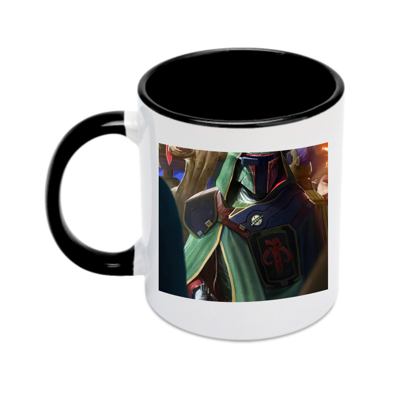 （画像用） スター・ウォーズ Star Wars カラーマグカップ