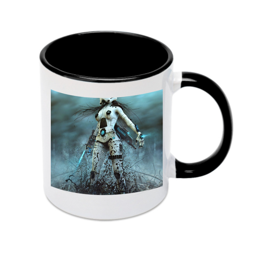 （画像用） スター・ウォーズ Star Wars カラーマグカップ