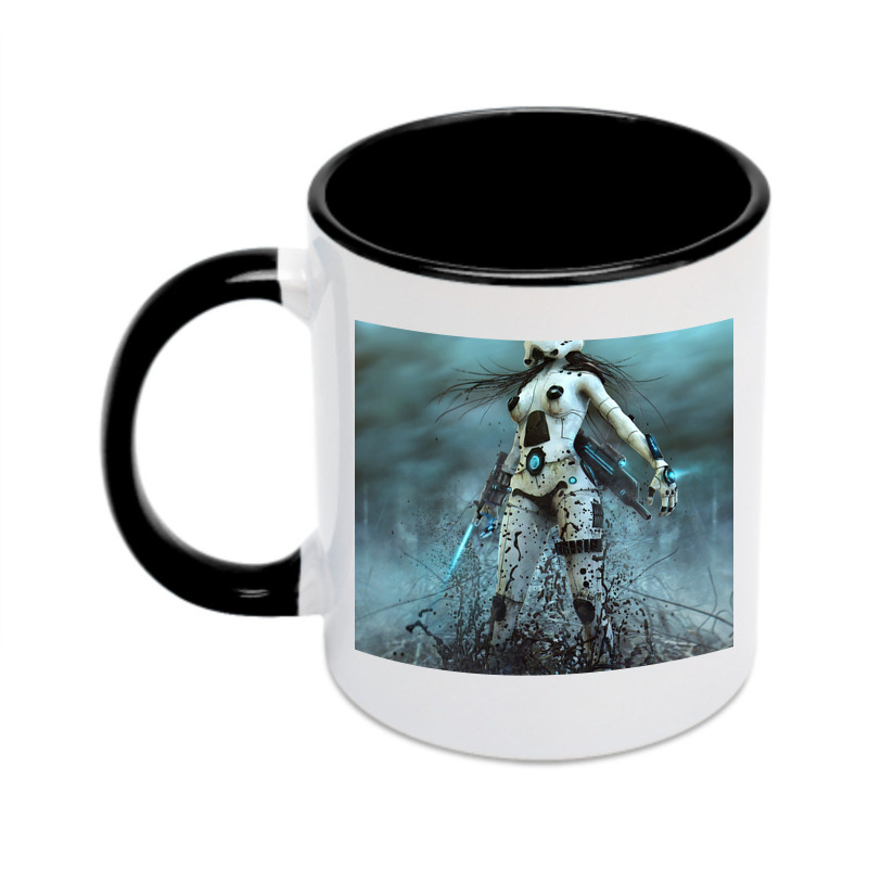 （画像用） スター・ウォーズ Star Wars カラーマグカップ