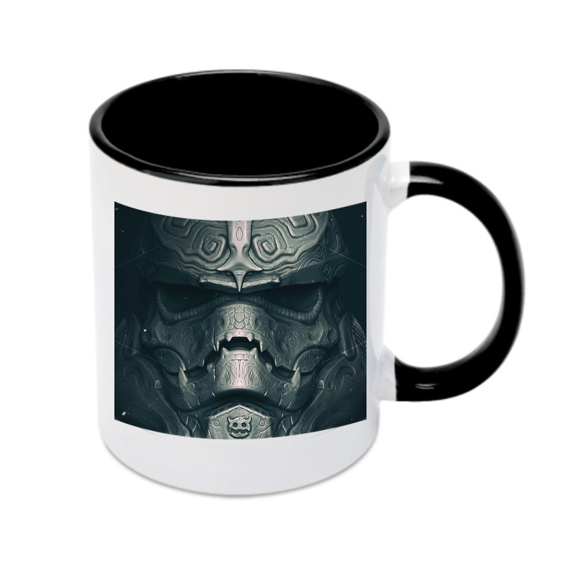 （画像用） スター・ウォーズ Star Wars カラーマグカップ