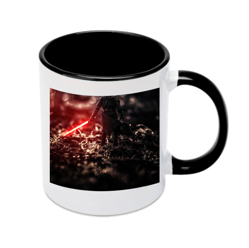 （画像用） スター・ウォーズ Star Wars カラーマグカップ