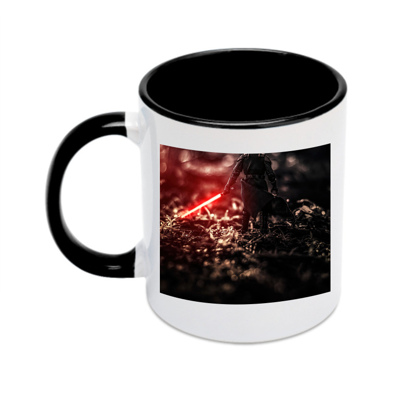 （画像用） スター・ウォーズ Star Wars カラーマグカップ