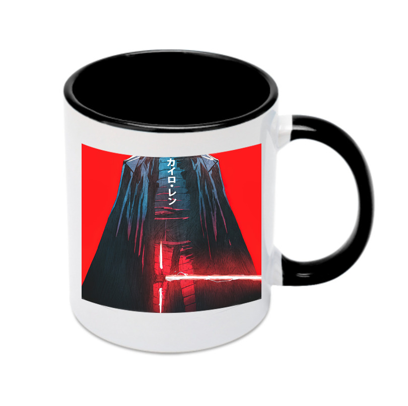 （画像用） スター・ウォーズ Star Wars カラーマグカップ